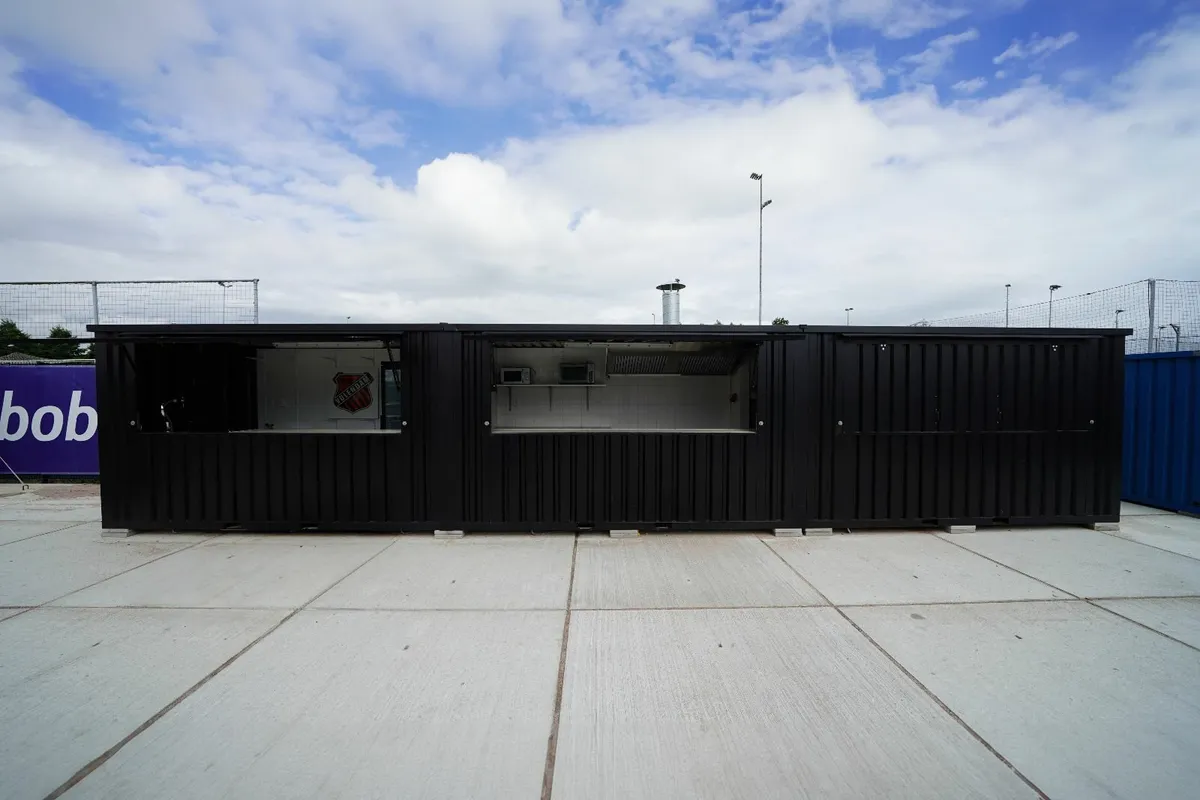 12x2 meters Snack and Bar Container - Image 4