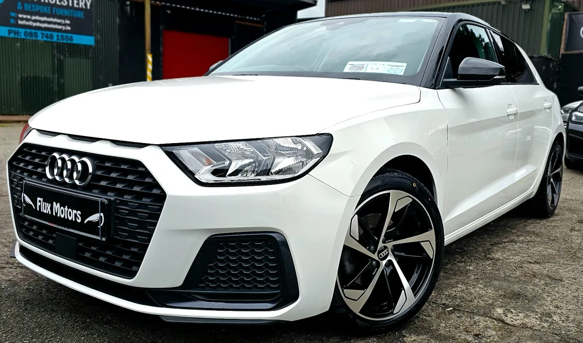 🔥 2022 Audi A1 30 TFSI Automatic Hatchback - Image 1