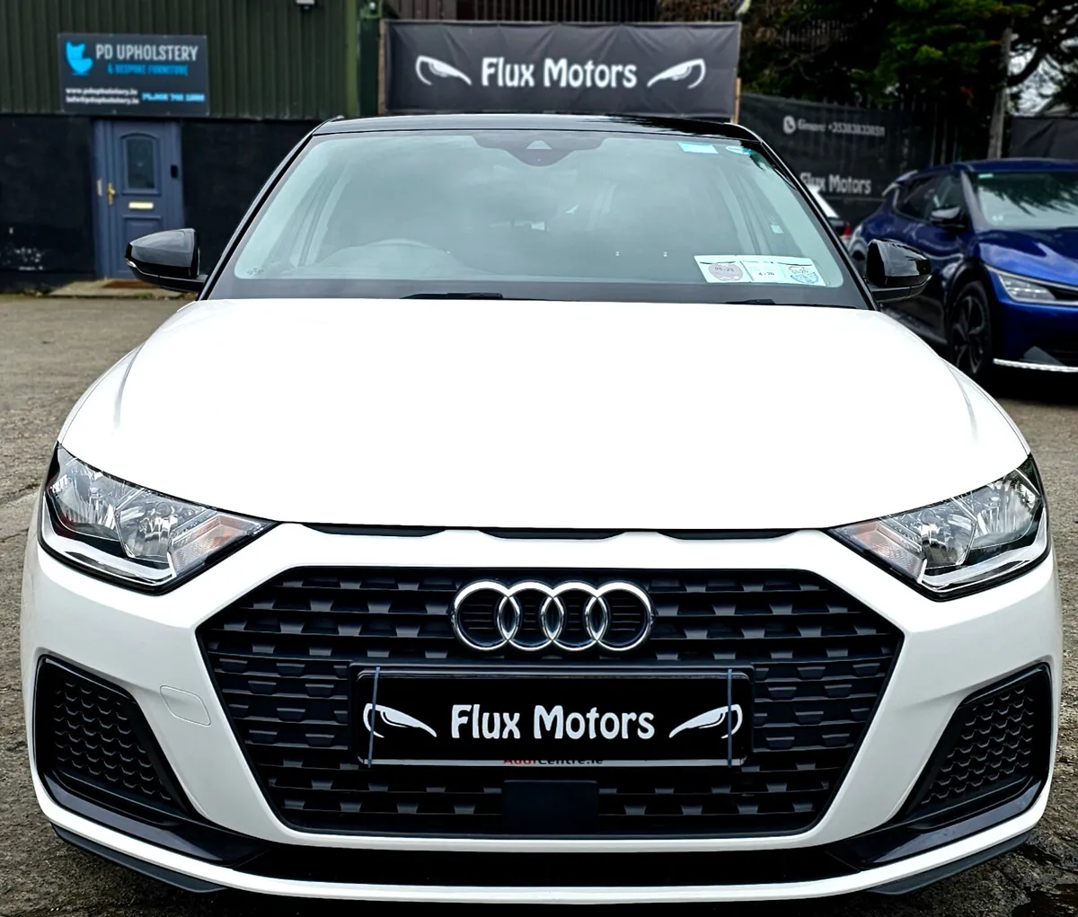 🔥 2022 Audi A1 30 TFSI Automatic Hatchback - Image 3