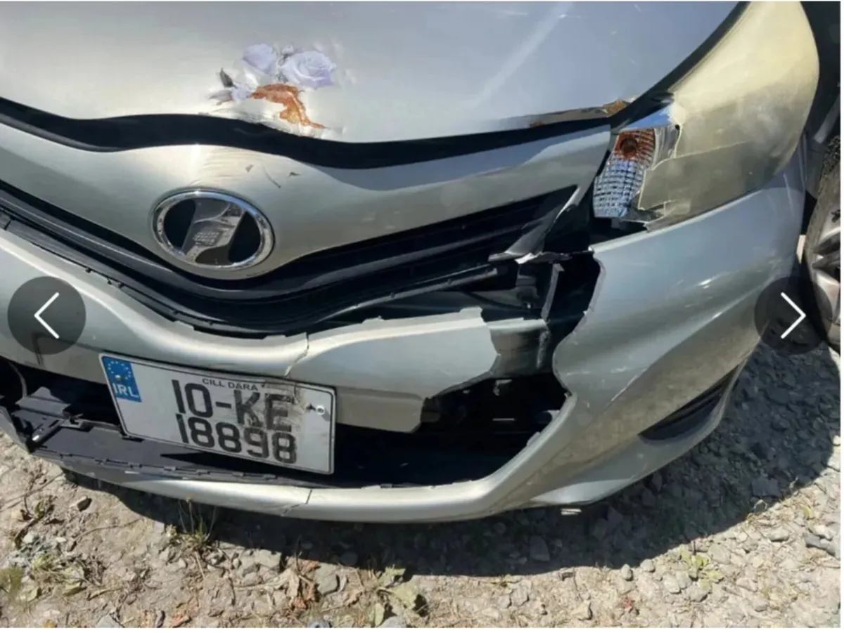 2010 Toyota Vitz 1.0 Automatic - Image 4