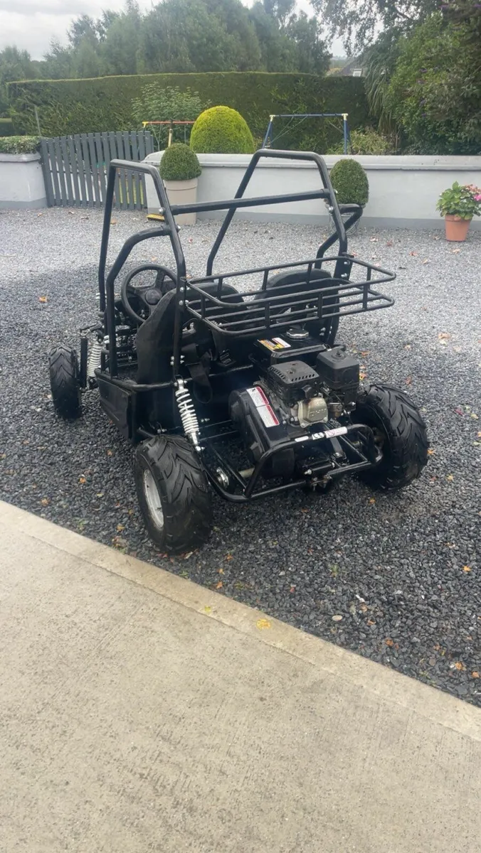 Trailmaster buggy - Image 2
