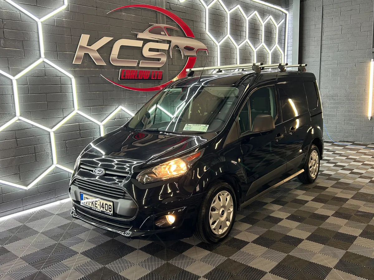 2017 Ford Transit - Diesel - CVRT 05/2026 - - Image 1