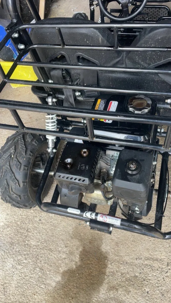 Trailmaster buggy - Image 3
