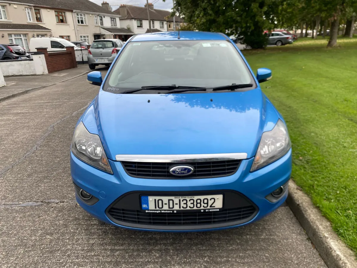 Ford focus 1.6 Diesel - Image 2