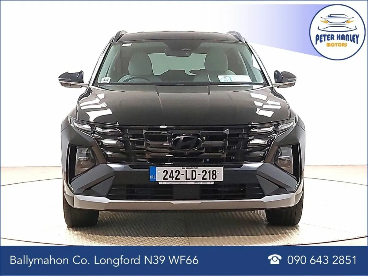 Hyundai Tucson Tucson FL Executive Plus - Image 3