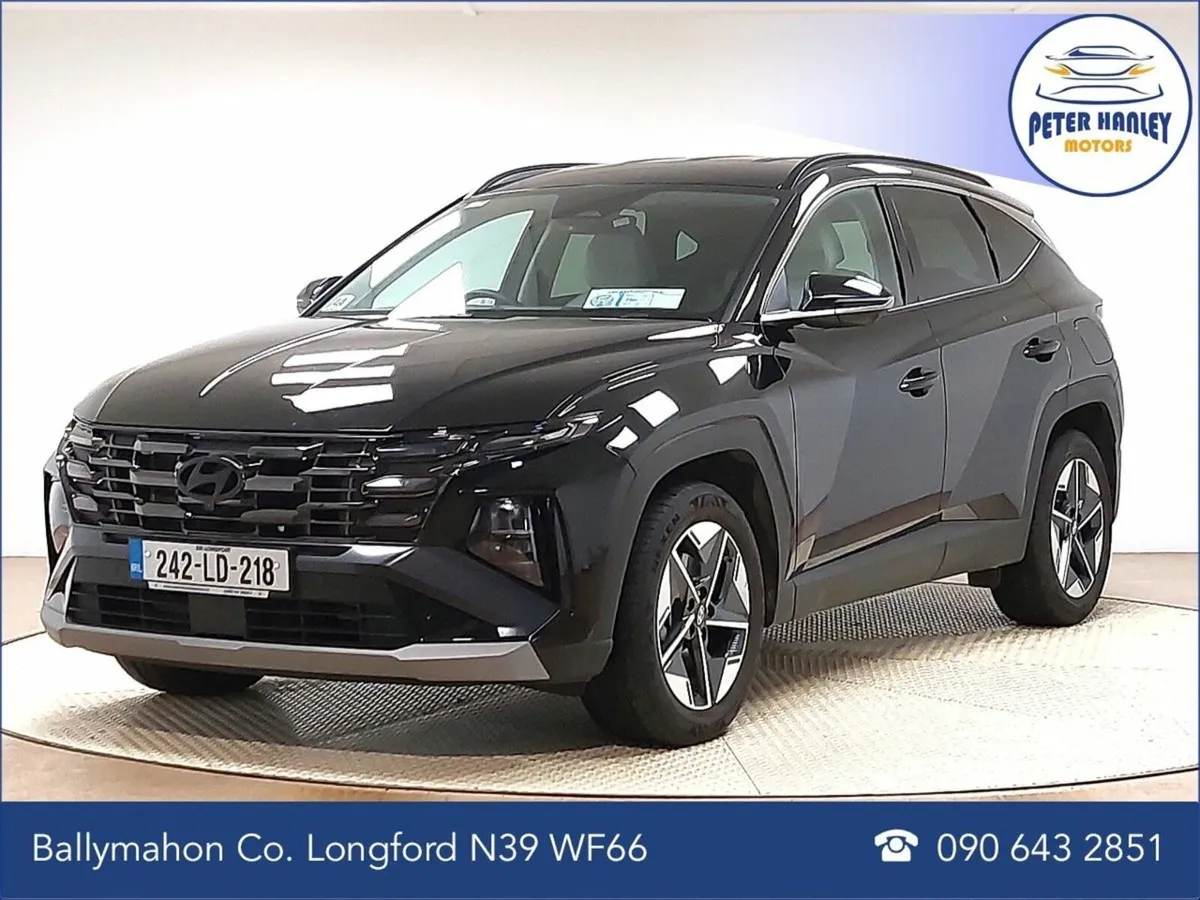Hyundai Tucson Tucson FL Executive Plus - Image 4