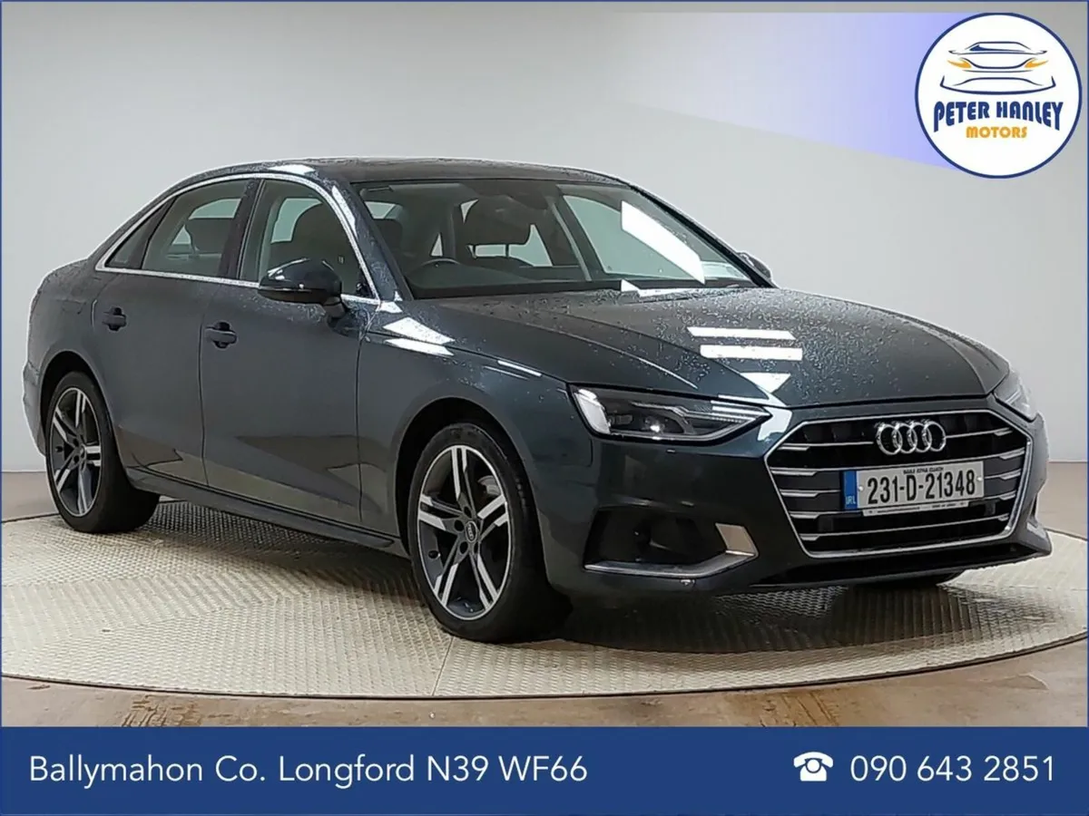 Audi A4 30 TDI 136HP S Tronic SE - Image 1