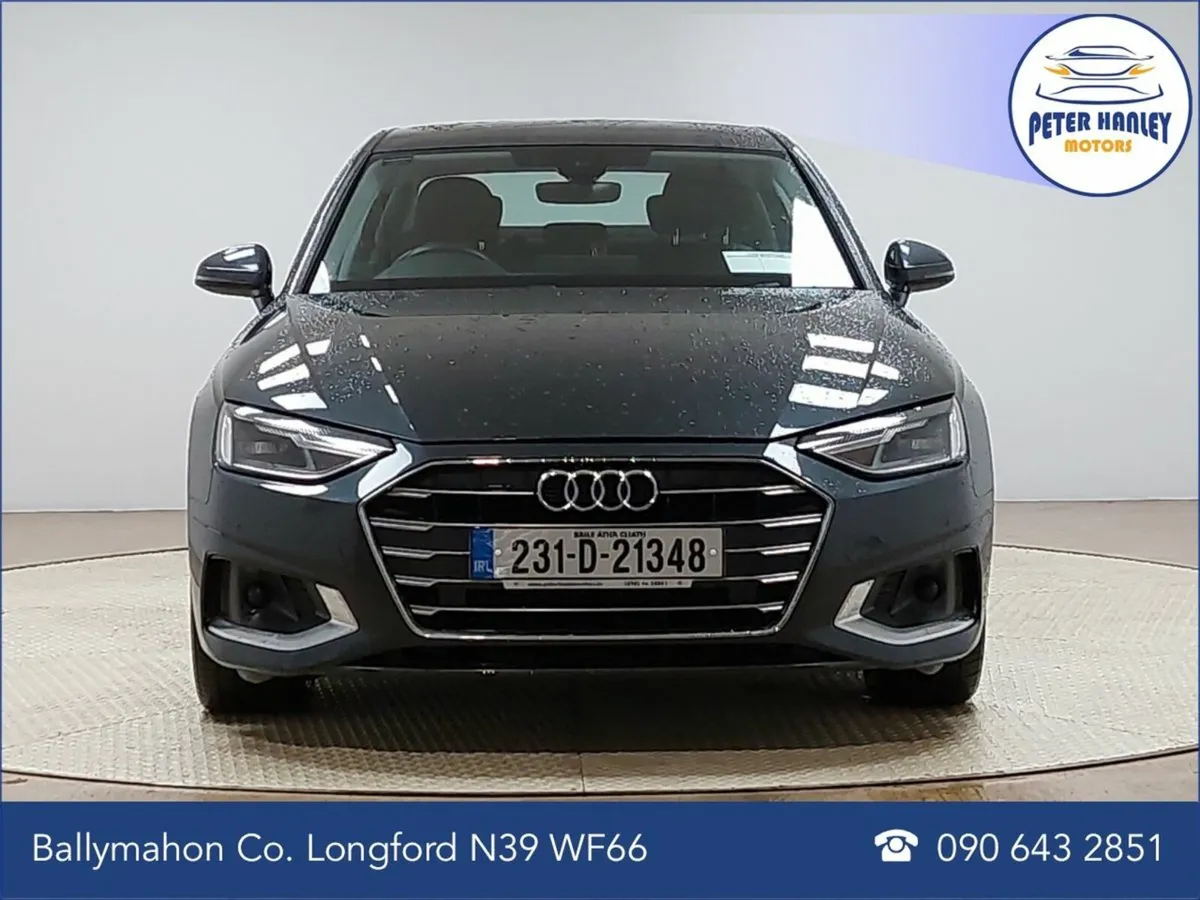 Audi A4 30 TDI 136HP S Tronic SE - Image 3
