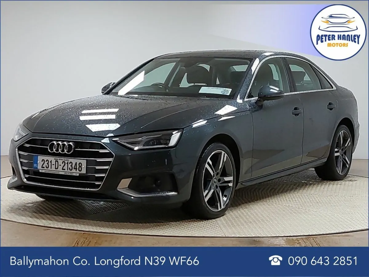 Audi A4 30 TDI 136HP S Tronic SE - Image 4