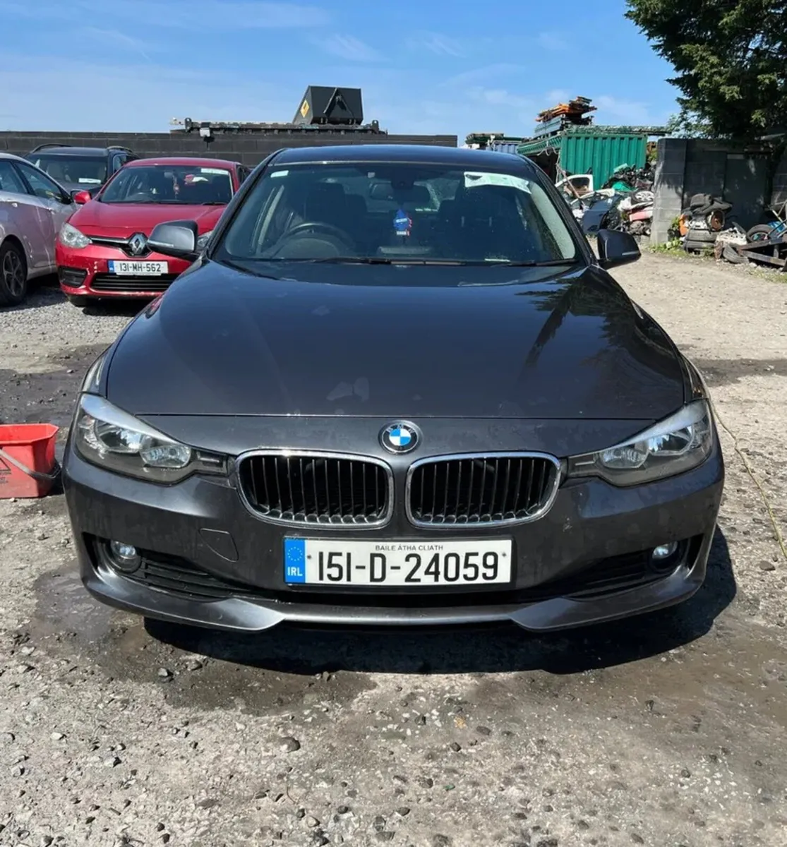 151 Bmw F30 2.0 Diesel Engine Not starting - Image 1