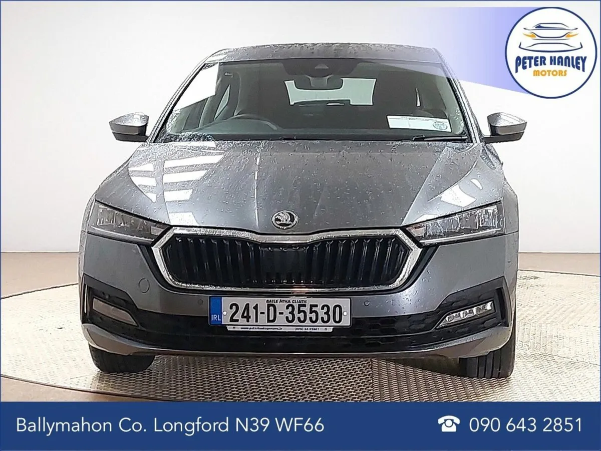 Skoda Octavia OCTAVIA AMB 2.0TDI 115HP - Image 3