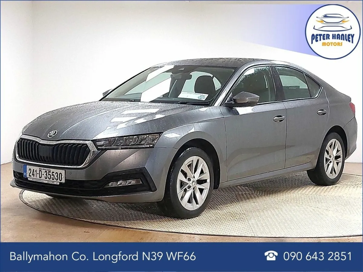 Skoda Octavia OCTAVIA AMB 2.0TDI 115HP - Image 4