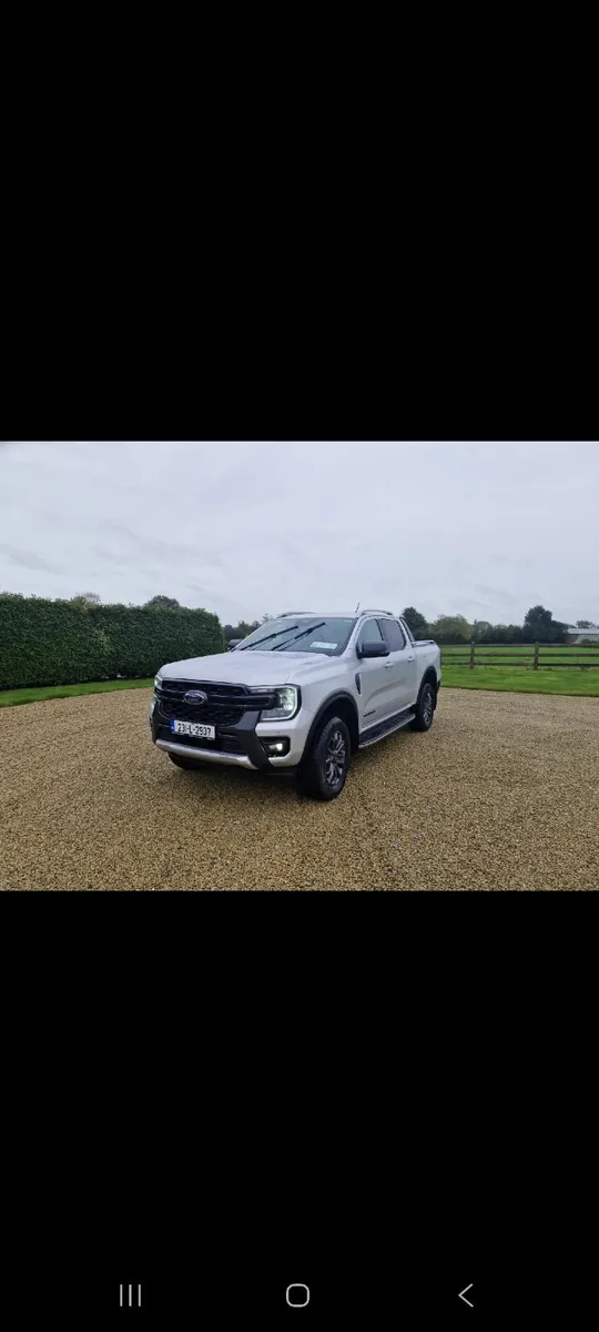 Ford Ranger 2023 wildtrak ##NO VAT## - Image 1