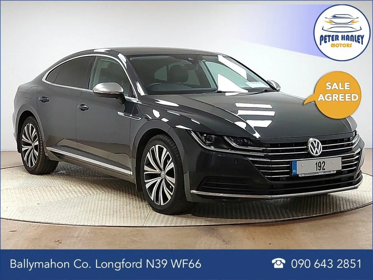 Volkswagen Arteon Arteon Elegance Tdi S-A  Eleganc - Image 1