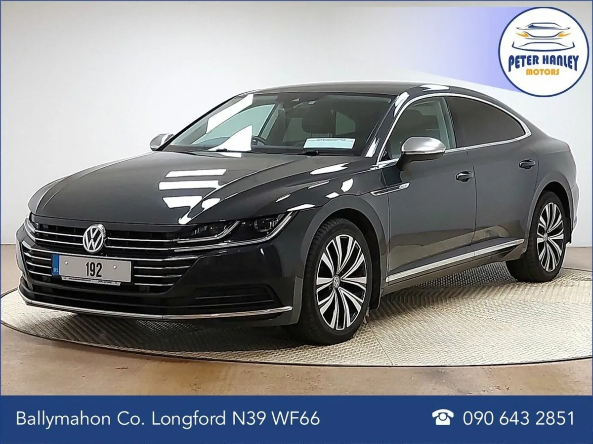 Volkswagen Arteon Arteon Elegance Tdi S-A  Eleganc - Image 3