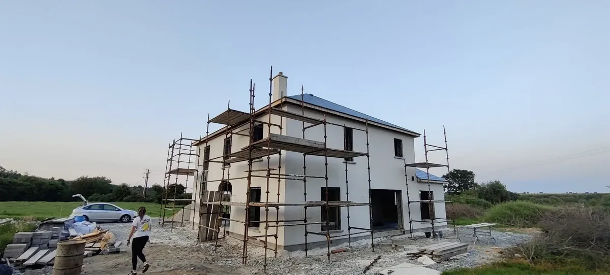 Scaffolding - Image 1