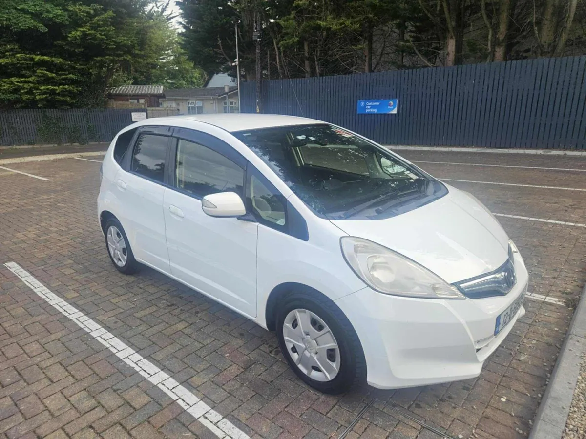 Honda fit - Image 2