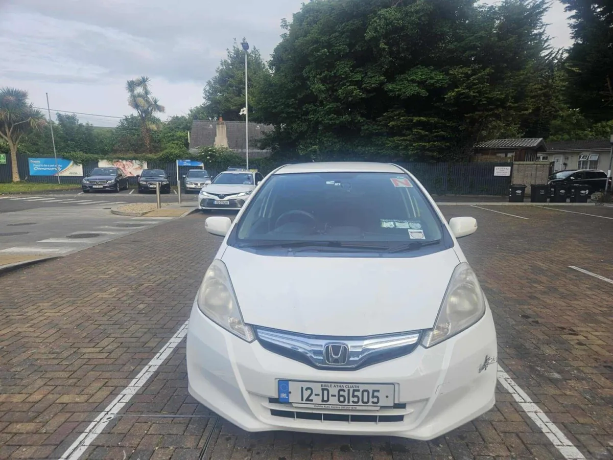 Honda fit - Image 4