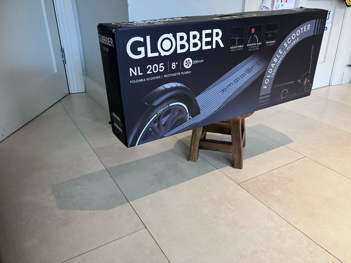 Globber Scooter NL205