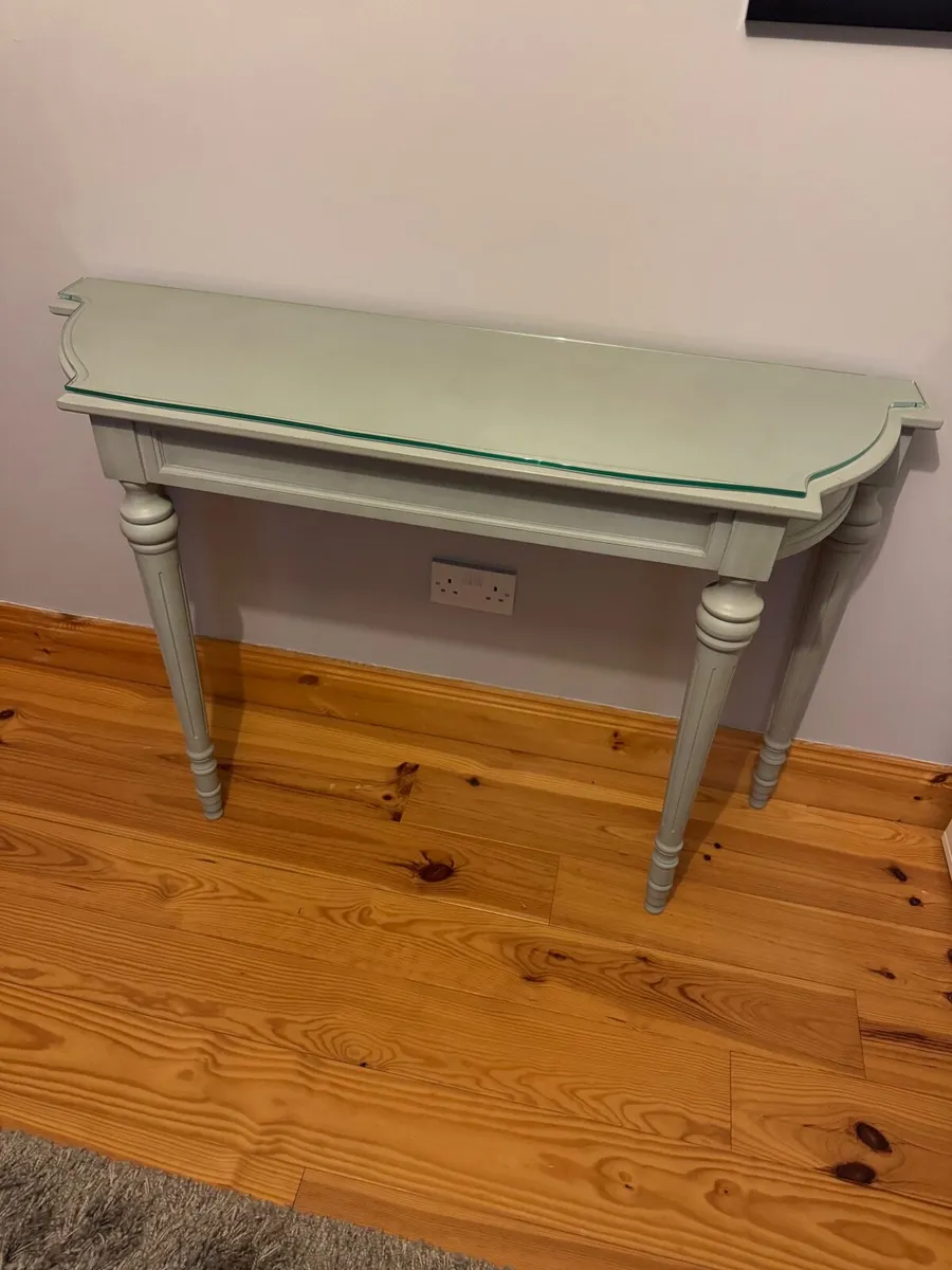 Side table