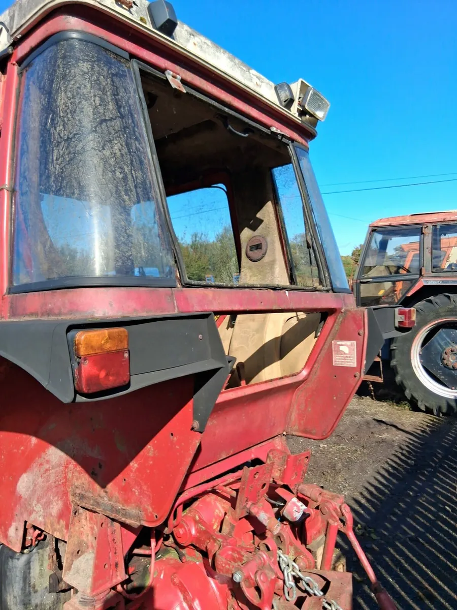 International 885xl Cab - Image 4