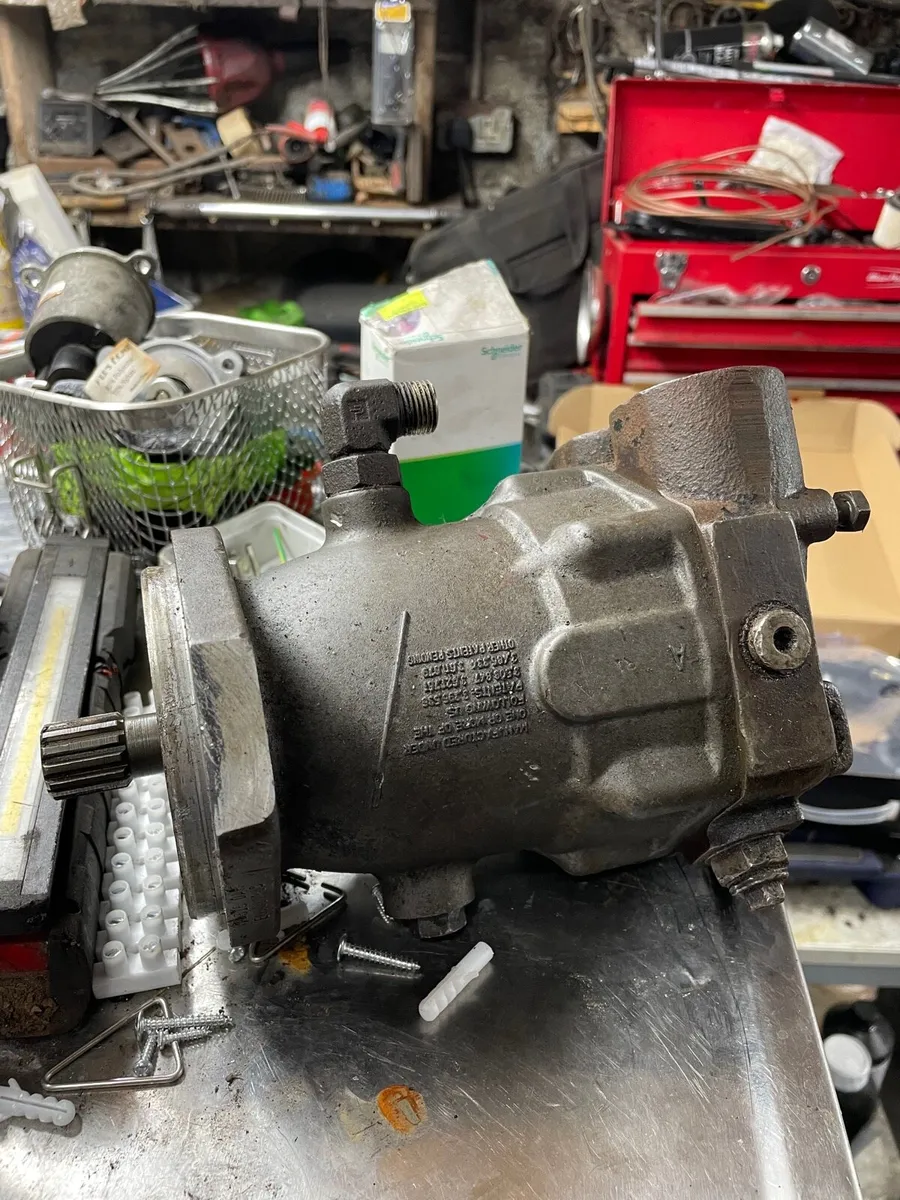 McConnell 77HP piston motor for sale - Image 3