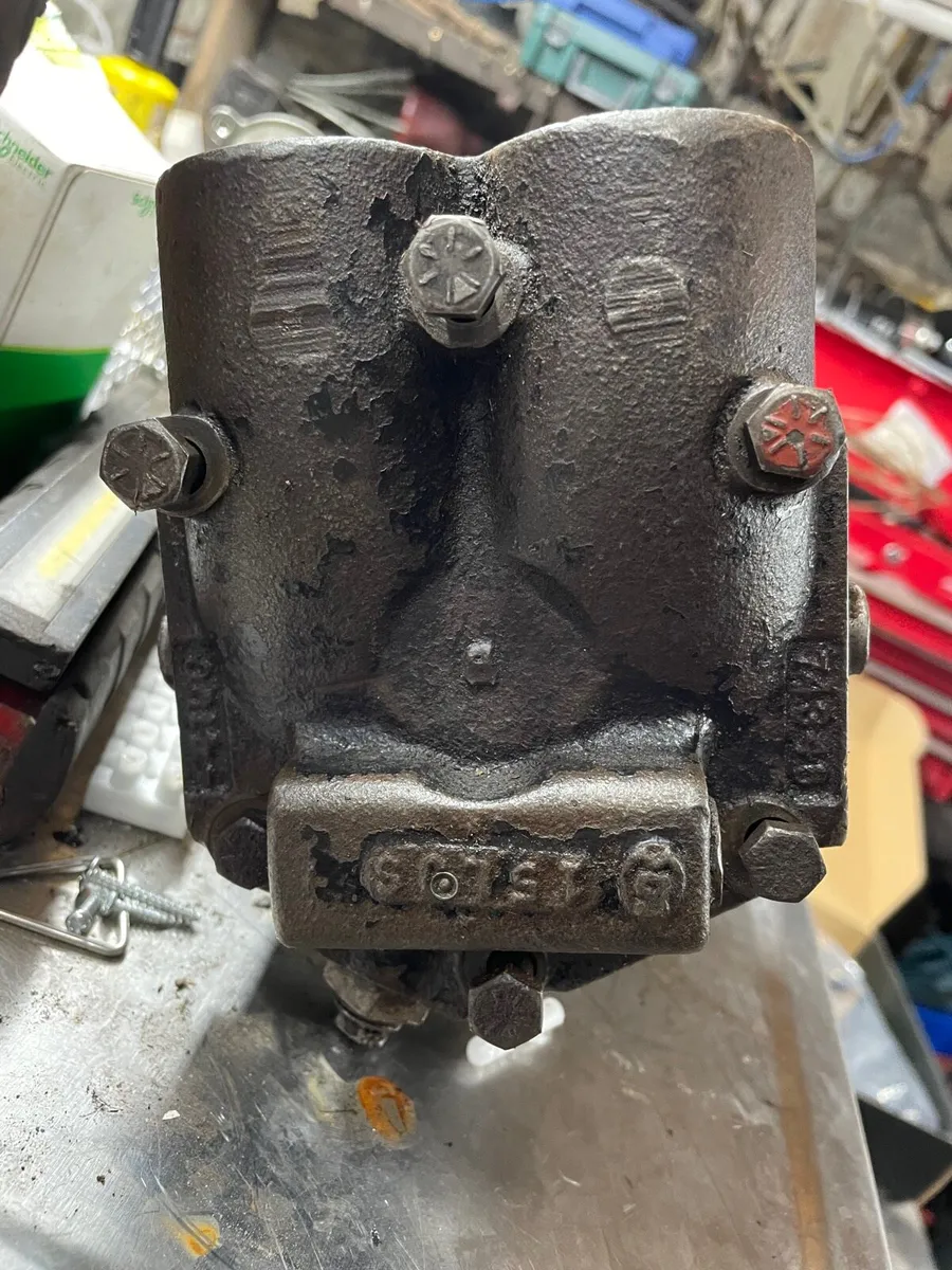 McConnell 77HP piston motor for sale - Image 4