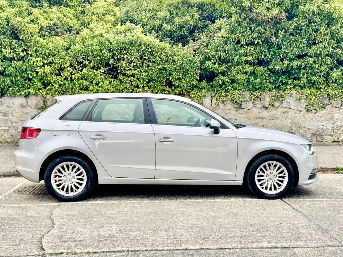 Audi A3 2014!!1.4L ULTRA!! IRISH CAR!!! - Image 3