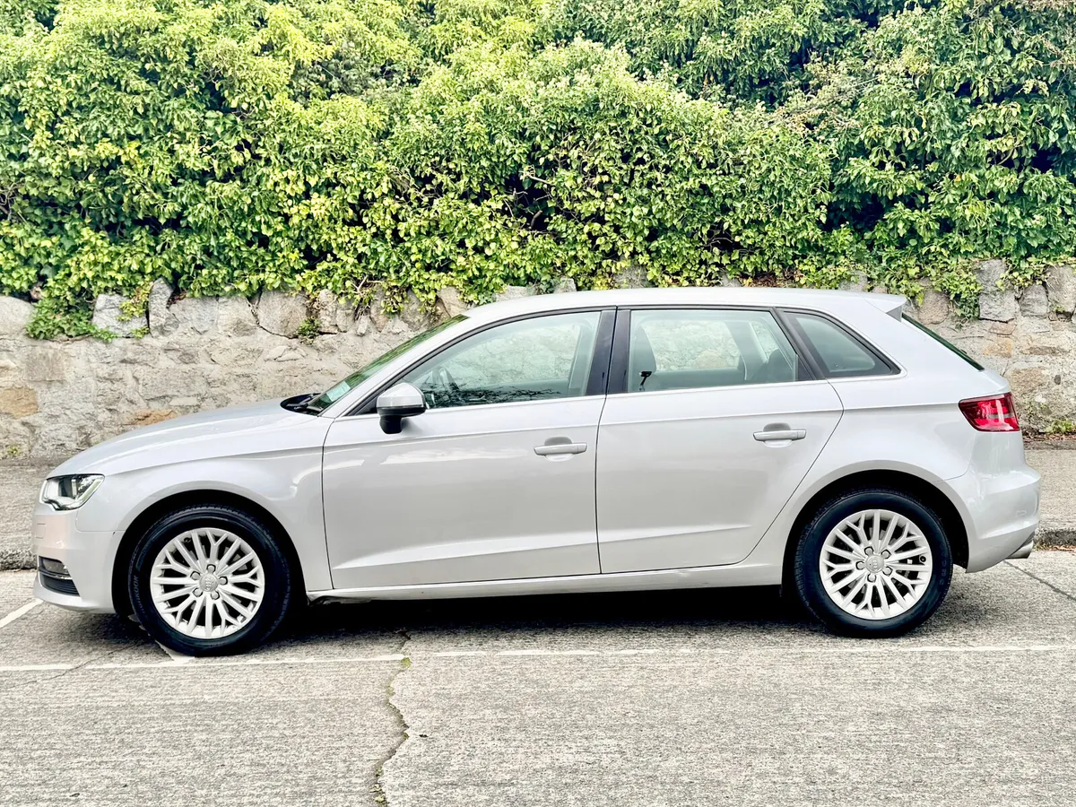 Audi A3 2014!!1.4L ULTRA!! IRISH CAR!!! - Image 4