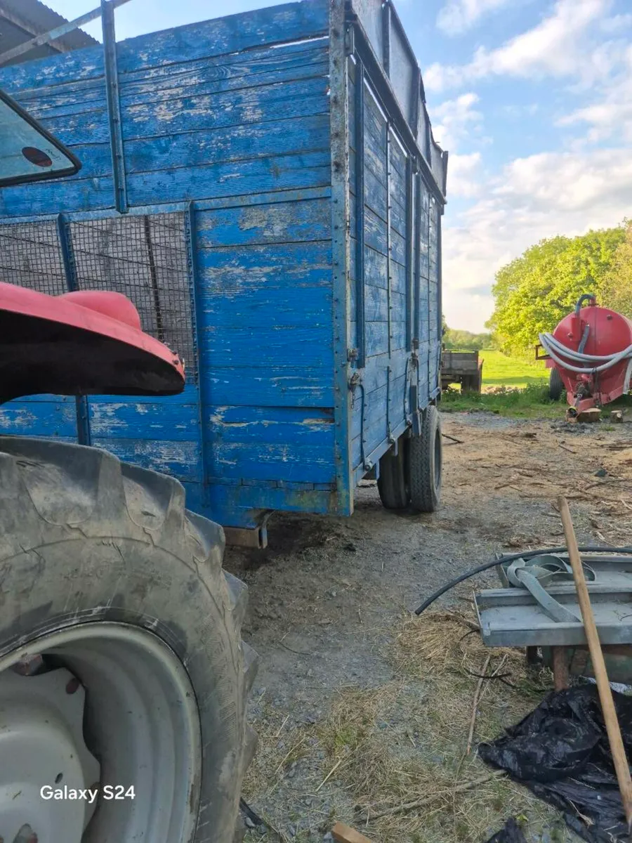 12x7 trailer - Image 2