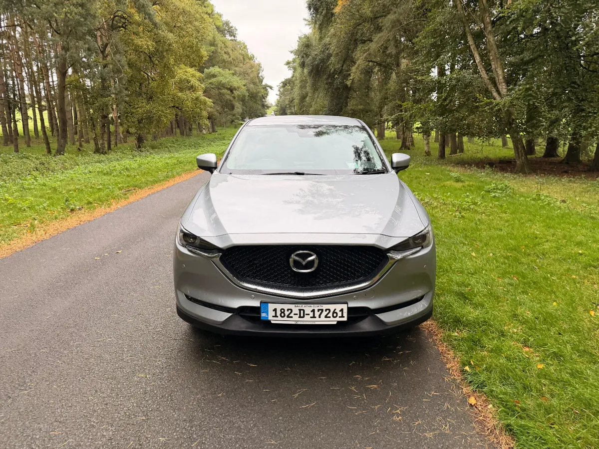 Mazda CX-5 2018 Executive - Image 2