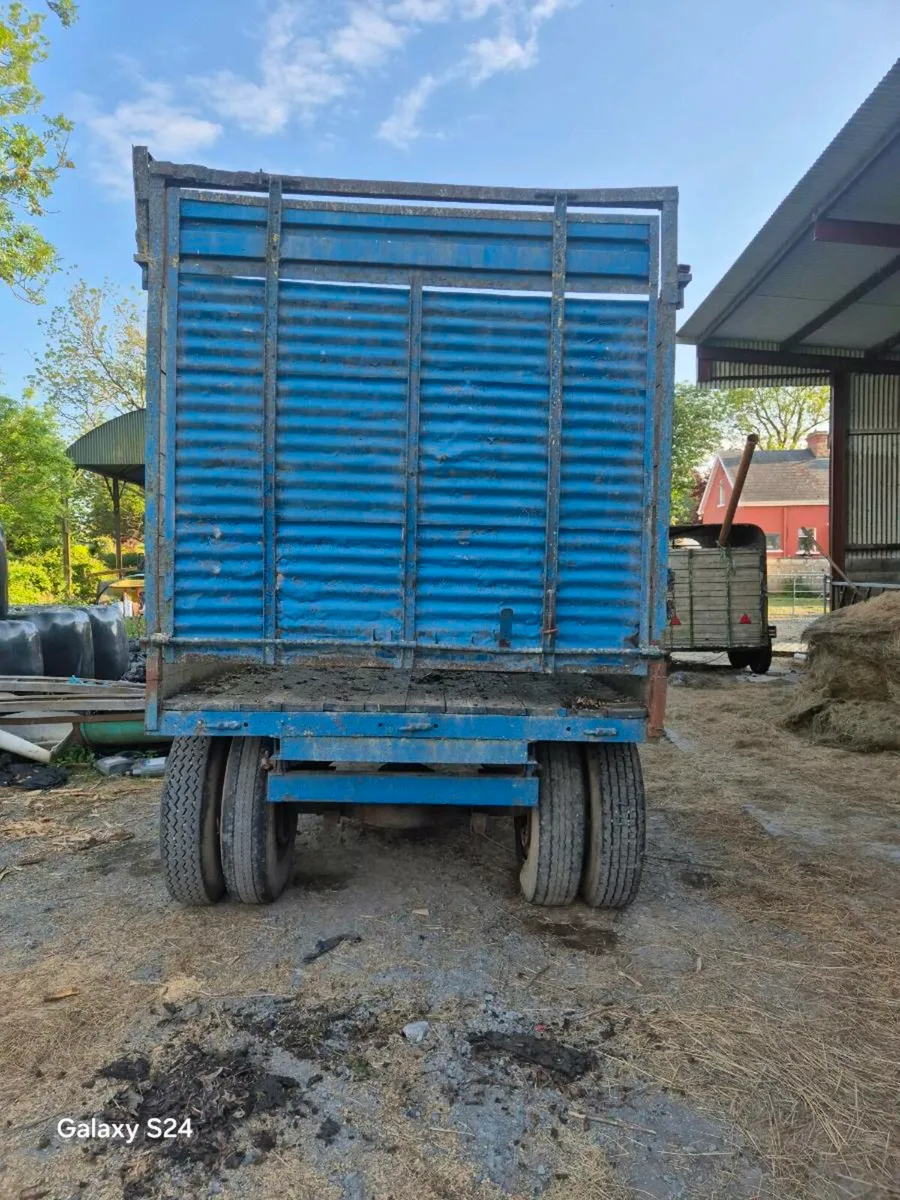12x7 trailer - Image 3