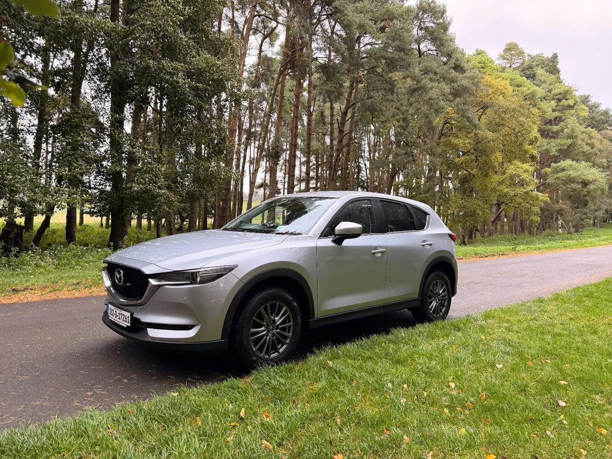 Mazda CX-5 2018 Executive - Image 3