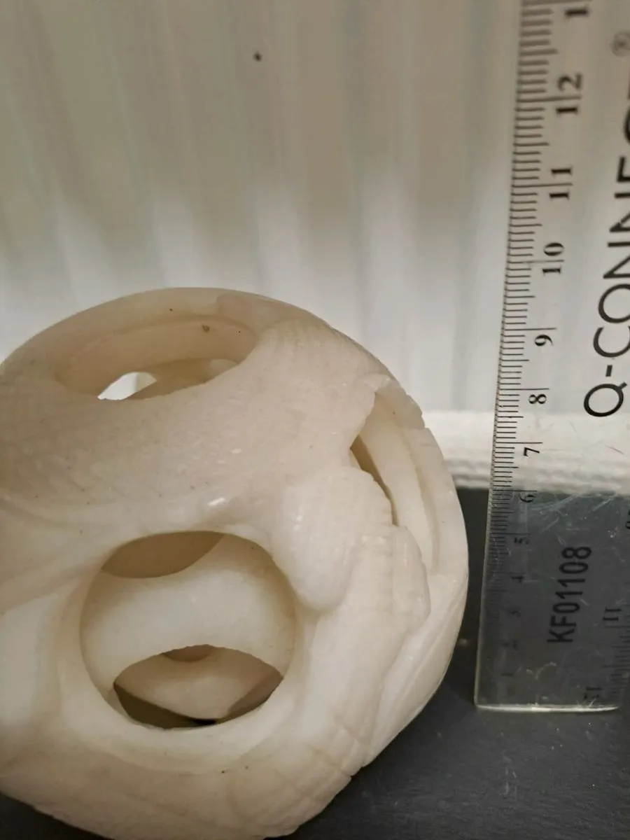 Chinese puzzle ball - Image 2