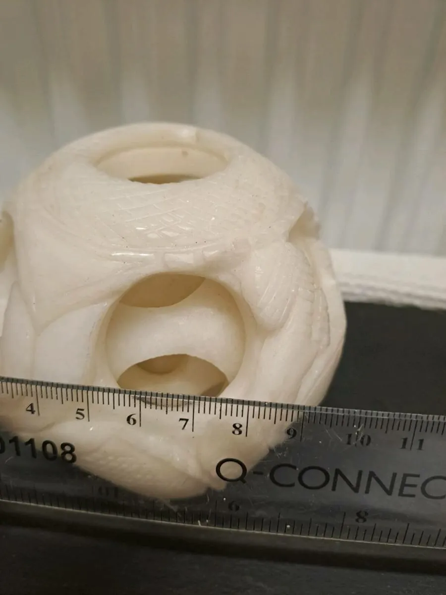 Chinese puzzle ball - Image 3