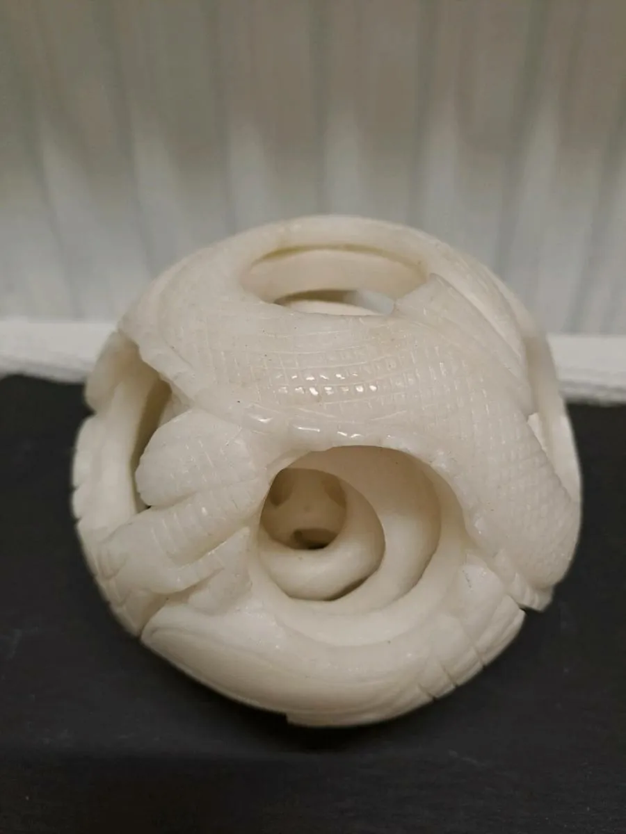 Chinese puzzle ball - Image 4