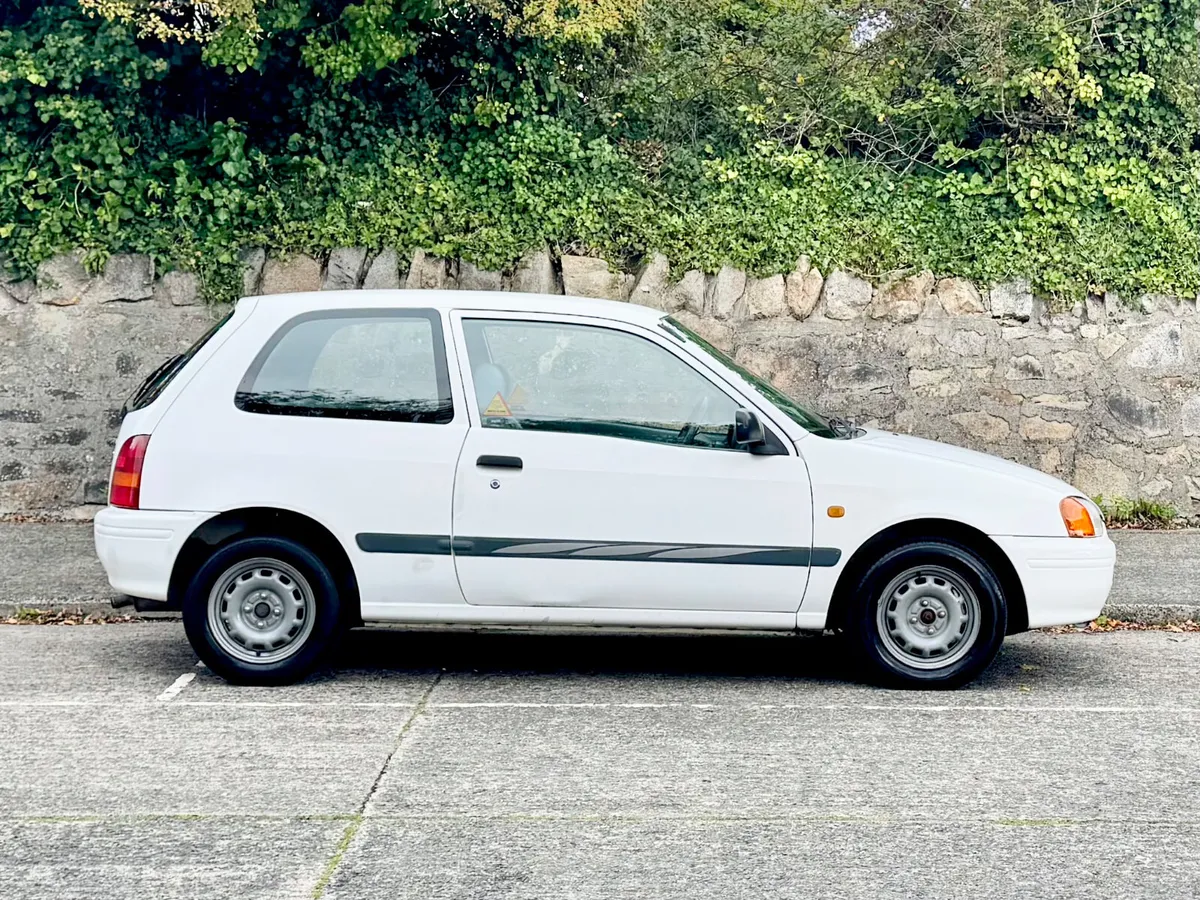 Toyota Starlet 1997!!! 1.3L STARLET!!! - Image 3