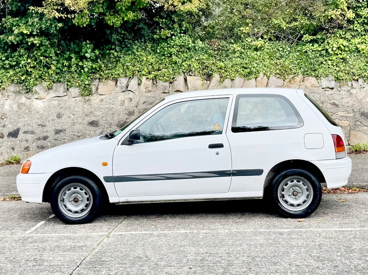 Toyota Starlet 1997!!! 1.3L STARLET!!! - Image 4