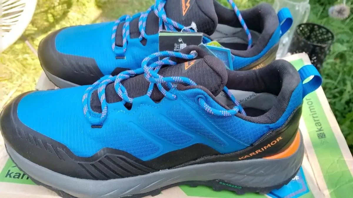Haraka walking shoes - Image 2