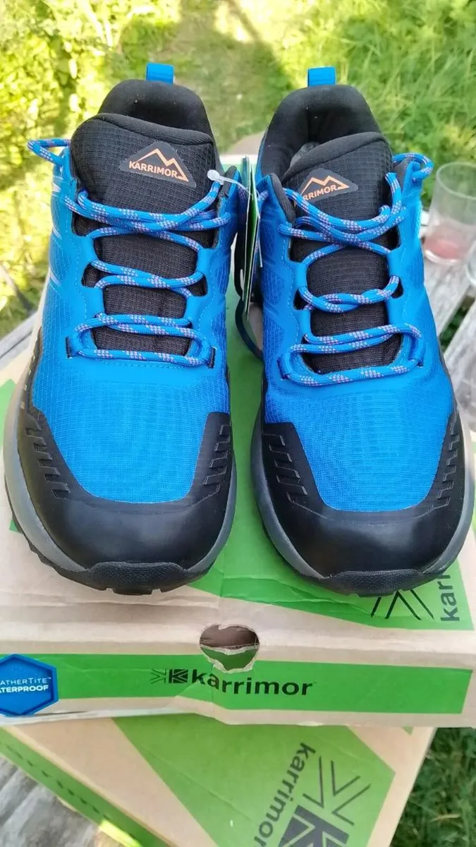Haraka walking shoes - Image 3