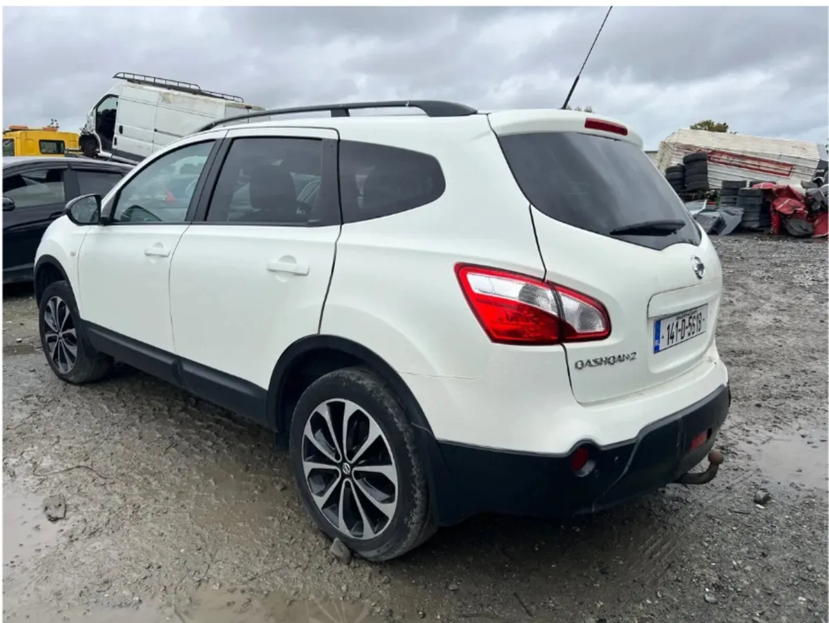 141 Nissan Qashqai N-Tec 1.6 4X4 - Image 4