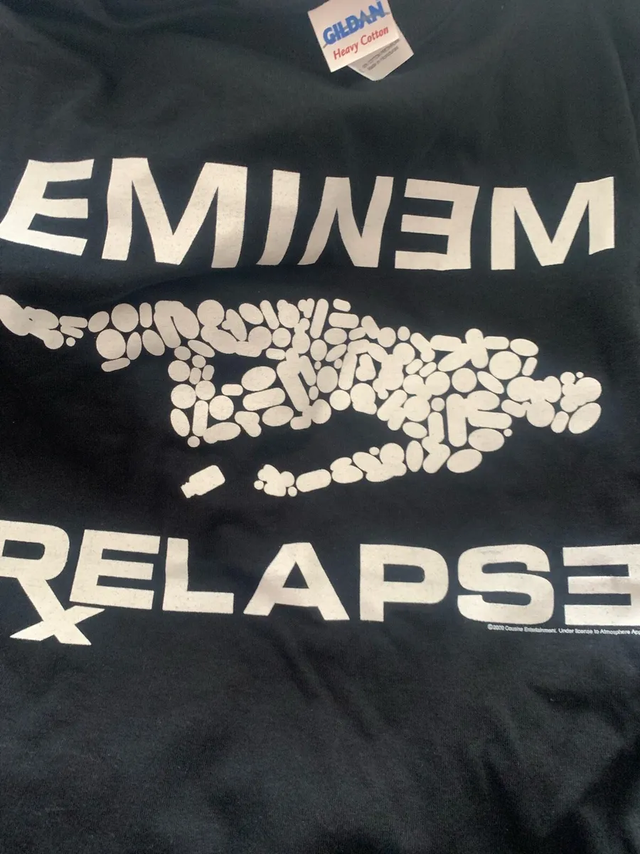 Eminem 3 t shirt - Image 4