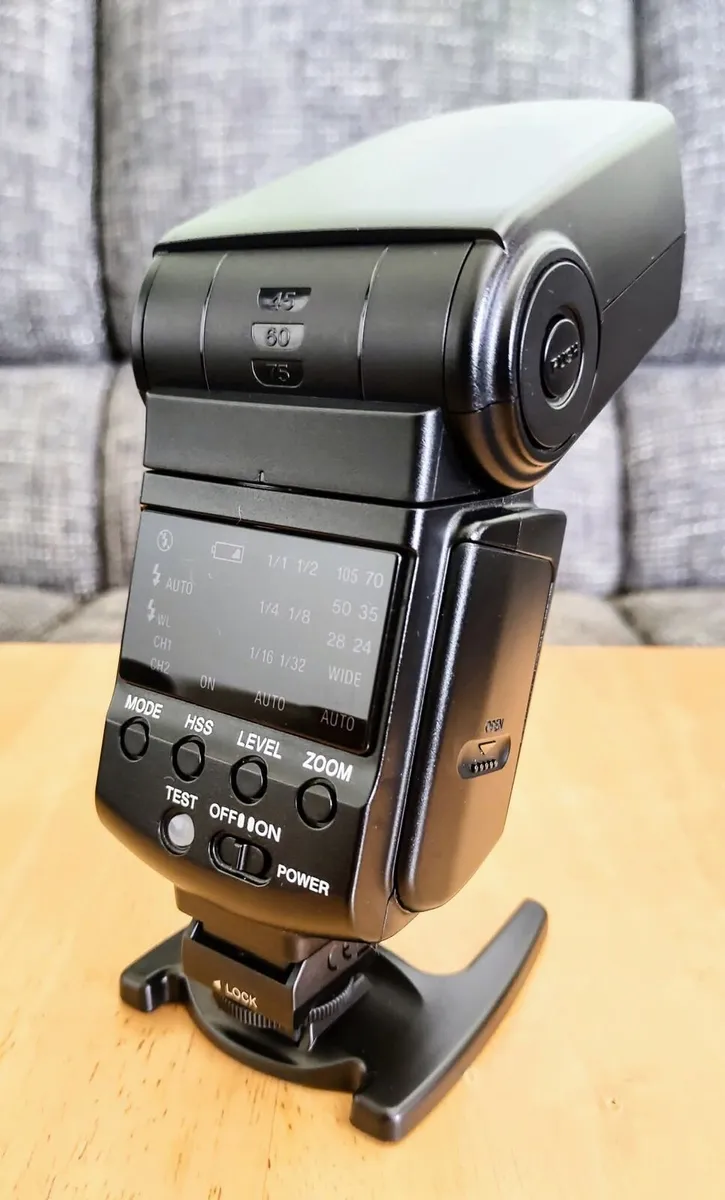 Sony A68 Camera. - Image 3