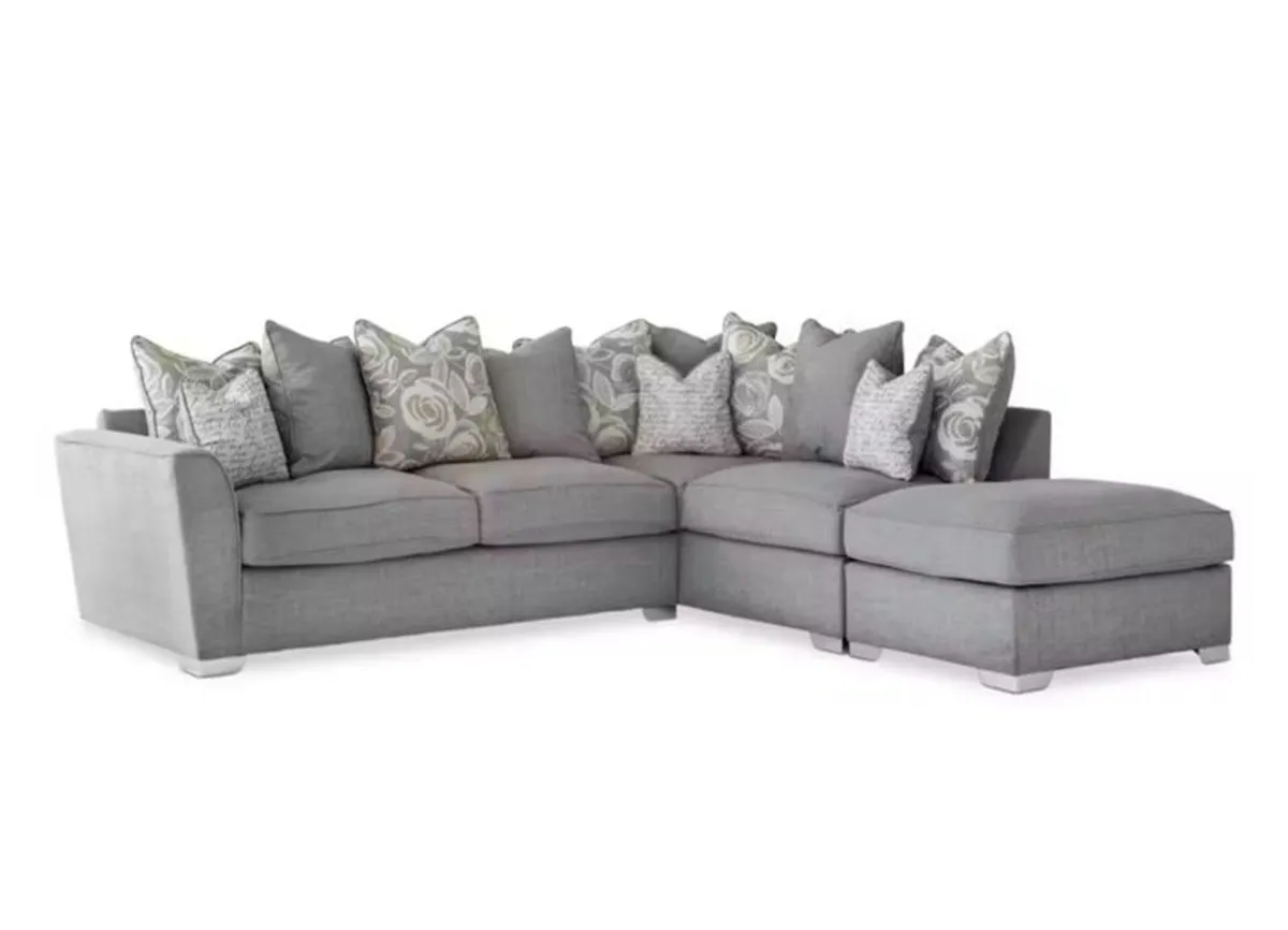 L Shape sofa - Image 2