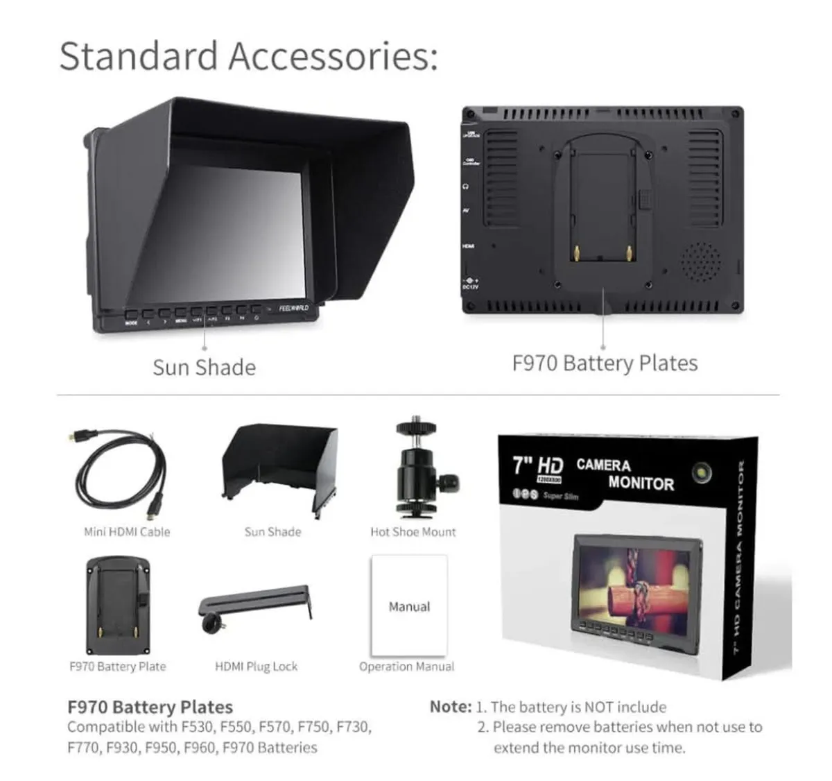Film Equipment - Image 4
