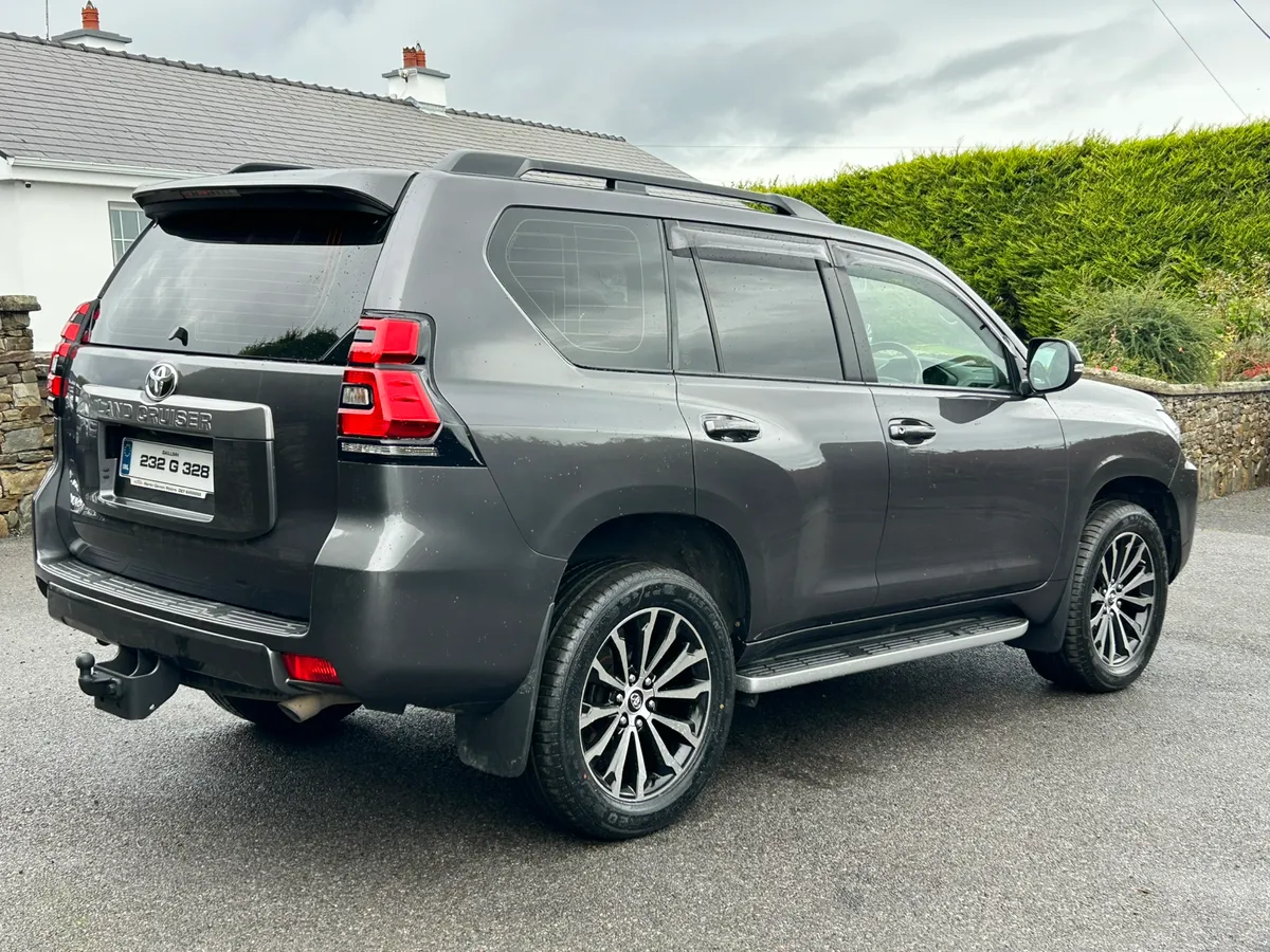 2023 Toyota Landcruiser Business €333 Tax - Image 2