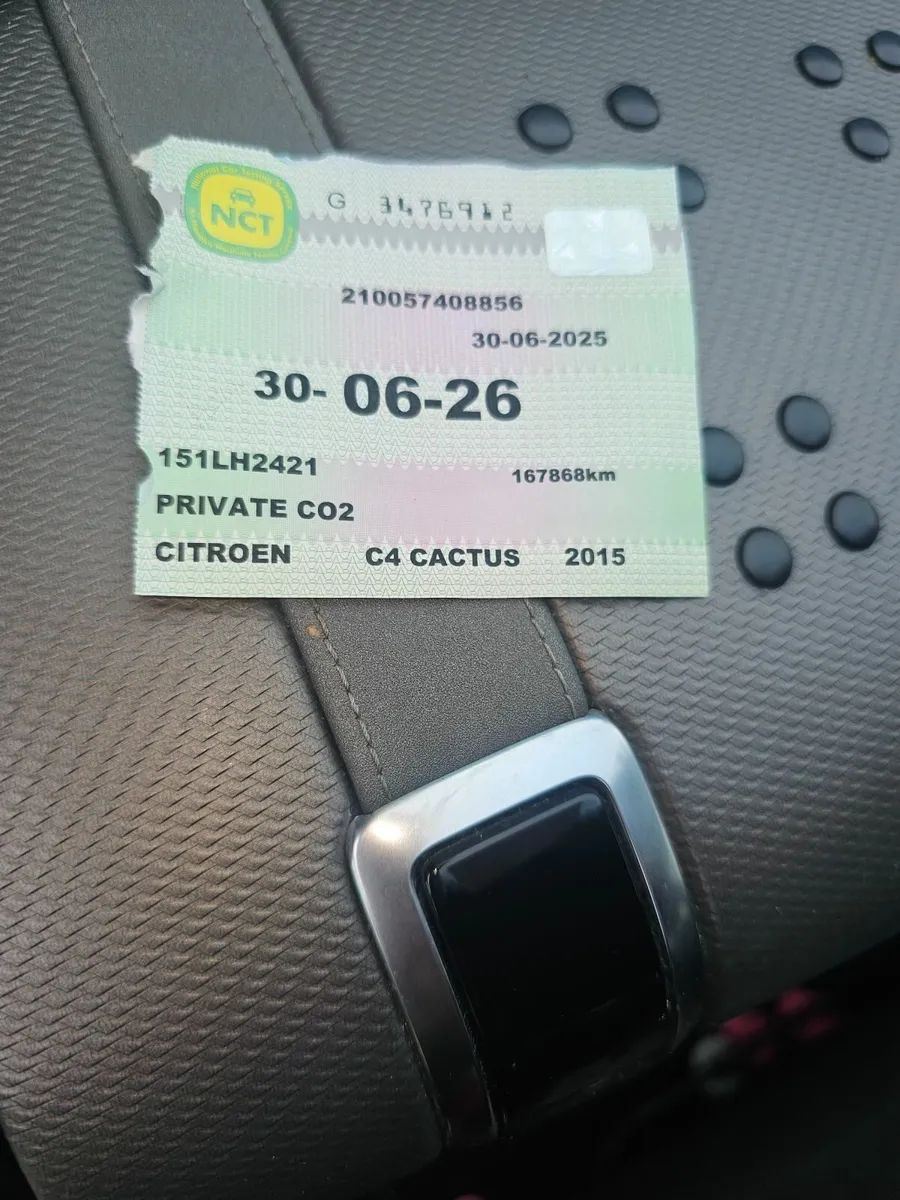 Citroen C4 Cactus 2015 - Image 1