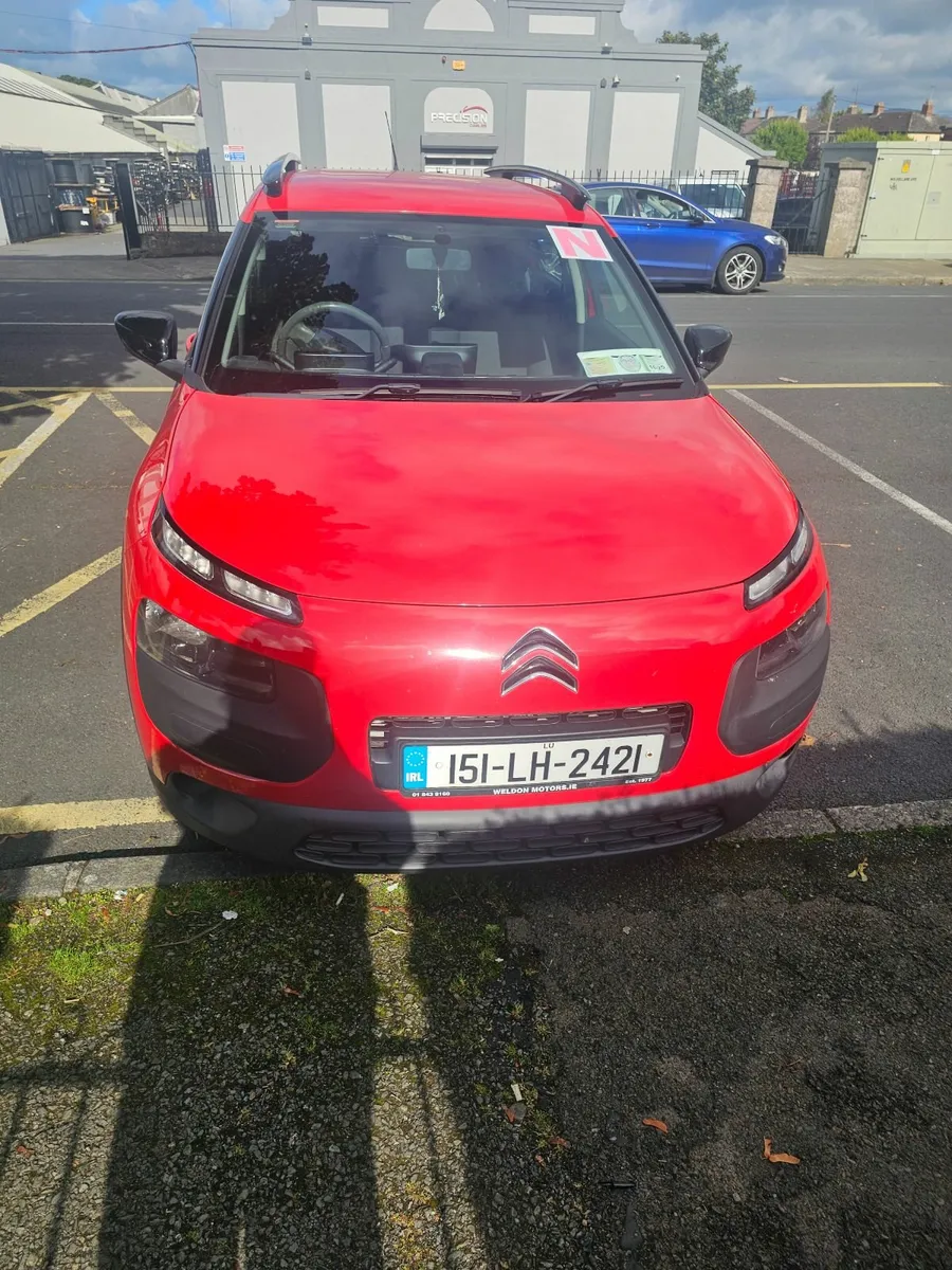 Citroen C4 Cactus 2015 - Image 2
