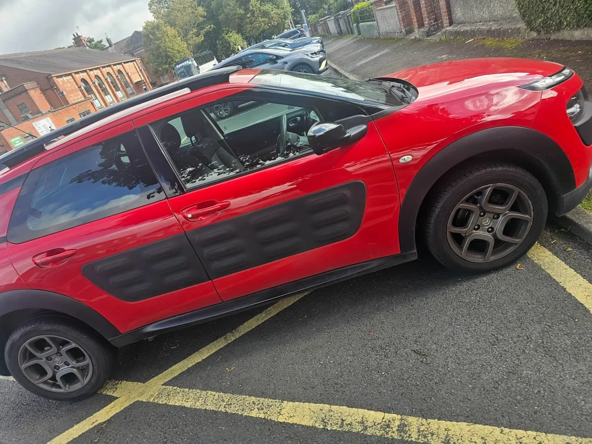 Citroen C4 Cactus 2015 - Image 3