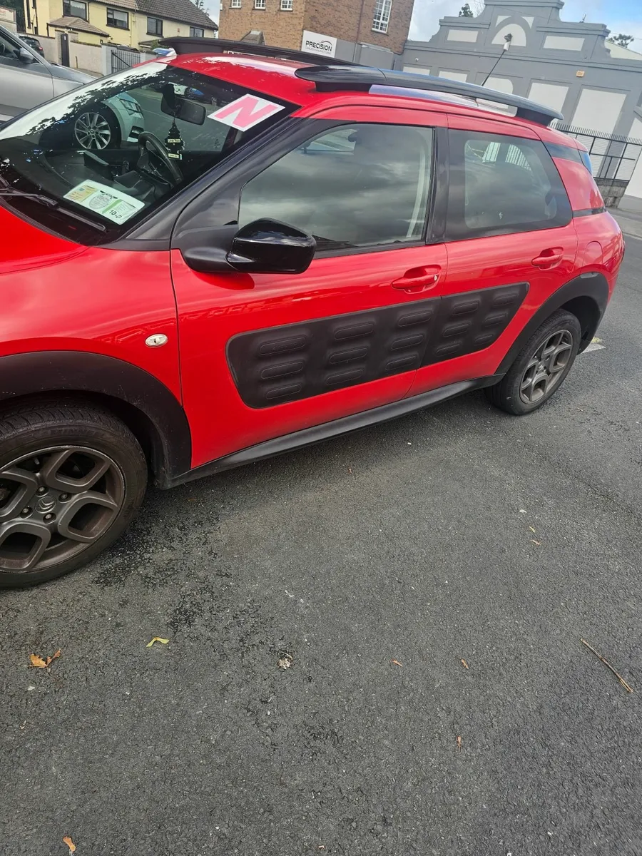 Citroen C4 Cactus 2015 - Image 4